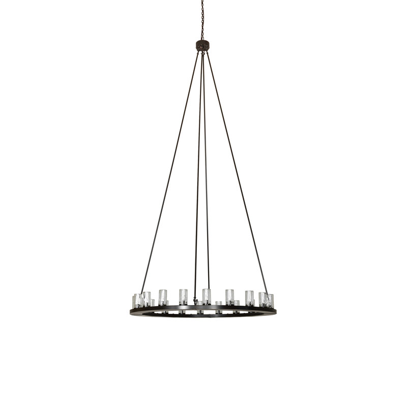 20 - Light Chandelier