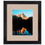 Cadre pour photo simple 20 "x 28" en bois mat-70811617