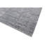 Tapis rectangulaire en laine / viscose tissé à la main ivoire / gris anthracite-75235496