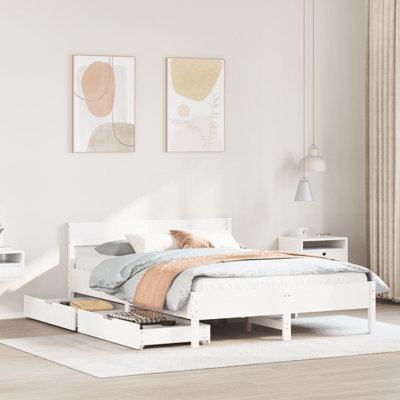 Drawers Bed