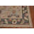 Vegetable Dye Oushak Turkish Area Rug 8