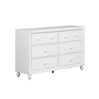 Droskyn 6 Drawer Double Dresser