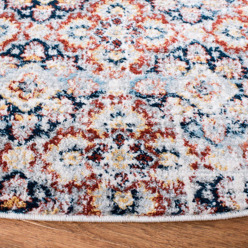 Lanston Performance Southwestern Rug, Rectangle 9' x 12'