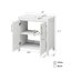 Meuble-lavabo 30 po avec lavabo-130905436