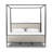 Xander Canopy Bed-savoy Parchment-1365472173