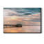 Harbour Sunset - Impression sur toile tendue-747853727