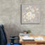  «Daisy Field 5» par Silvia Vassileva, art mural sur toile, 26 po x 26 po-1690244334