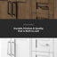 Meuble-lavabo simple autoportant Tahoe 36 po-388240457