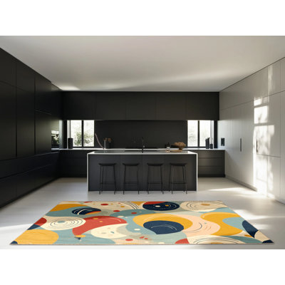 Tapis spirité