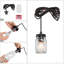 Luminaire suspendu en pot 1 lumière Laila