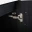Meuble-lavabo autoportant, sans lavabo supérieur