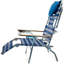 Chaise de plage pliante Deerfin