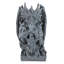 Statue de dragon arthurien