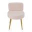 Solid Wood Accent Stool-619422985