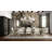 Sherman Extendable Oak Dining Table