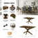 Nedyo Solid Wood Base Dining Table