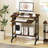 Jacobson Steel Computer Desk