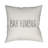 Bah Humbug Indoor/Outdoor Throw Pillow-24811536-24811537