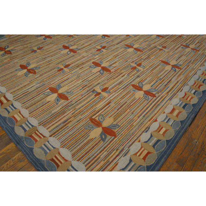 One-of-a-Kind 9' X 12' Area Rug