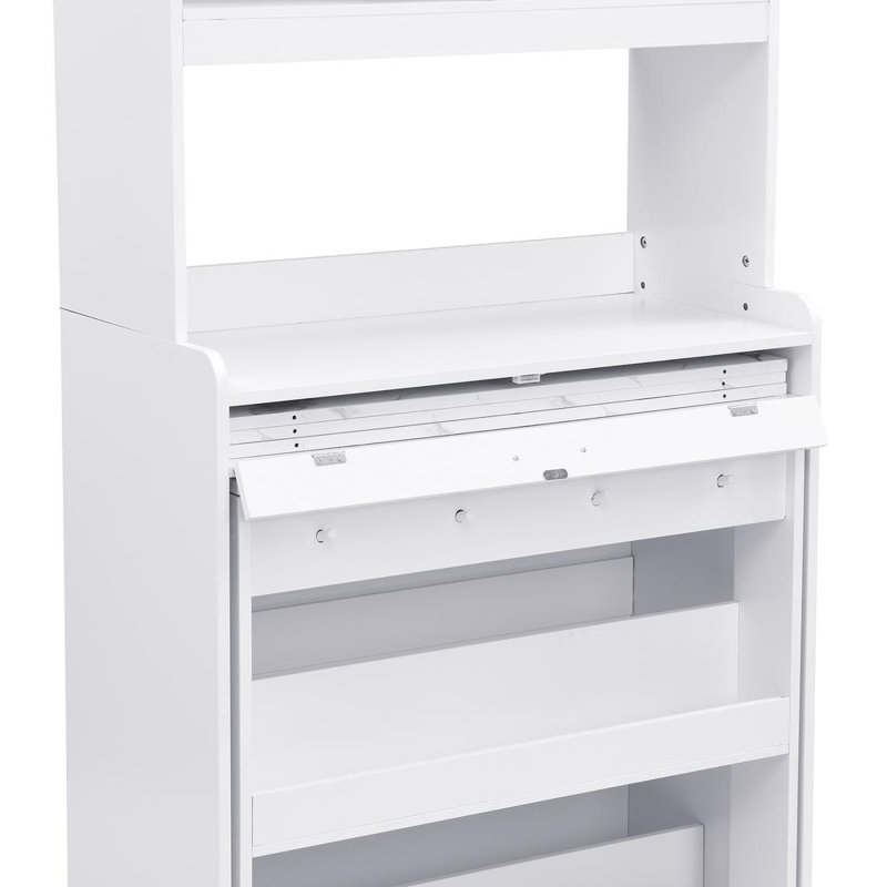 Buffet Table With Storage