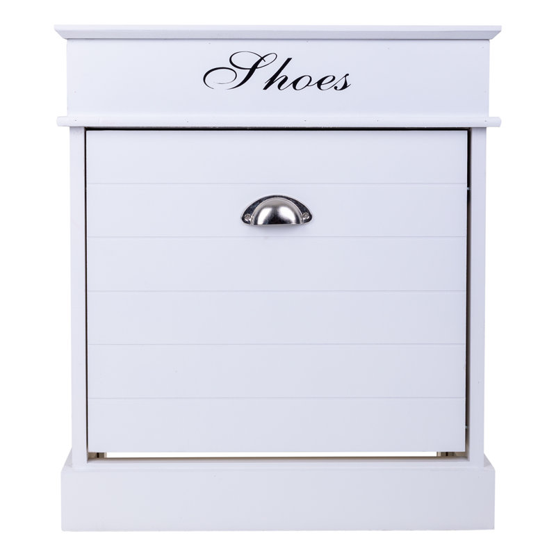 4 Pair Shoe Rack