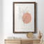 Contemporary Wildflower Bouquet - Peinture encadrée-104555324-104555322