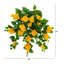 24 po Hibiscus artificiel résistant aux rayons UV (intérieur / extérieur) - ensemble de 2-407469238
