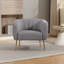 Upholstered Armchair-1758896553