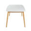 Ensemble de salle à manger 5 pièces Mid-Century-1456960836