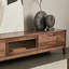 Modern minimalist TV stand storage cabinet