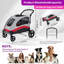 Foldable Pet Stroller-2011626032