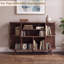 Armoire pour tourne-disque 47,2 po MidCentury