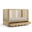 Casablanca 5-In-1 Convertible Crib With Mattress-526574900