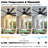 56" Outdoor Ceiling Fan with Light & Remote, Waterproof DC Motor, 3 Color LED for Patio & Porch-1013064355