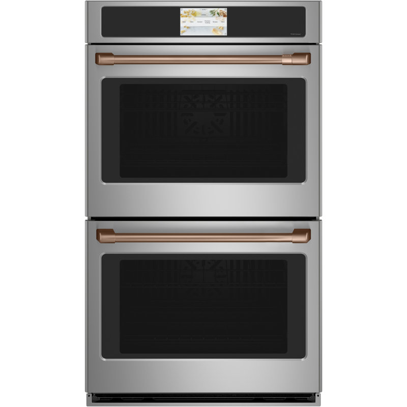 Wall Oven Center Bar Pull Multipack, Brushed Copper