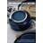 Stoneware Dinnerware Set 12 Piece - Service for 4-219836161
