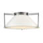 Calla 1 - Light Simple Cone LED Flush Mount-1171898776-1171898777