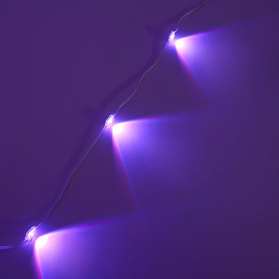 3000cm LED 60 - Bulb Fairy String Light