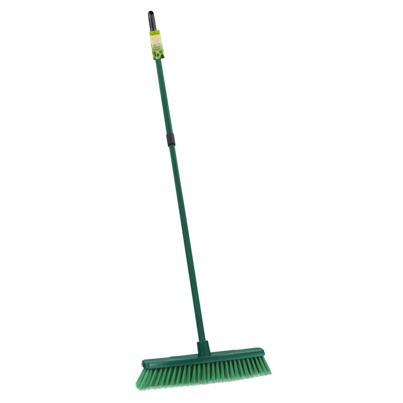 Soft Bristle Broom