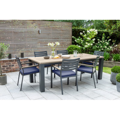 Elba 7-piece Dining Set