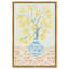 Yellow Iris Summer Print by Oliver Gal-385664680-420097446
