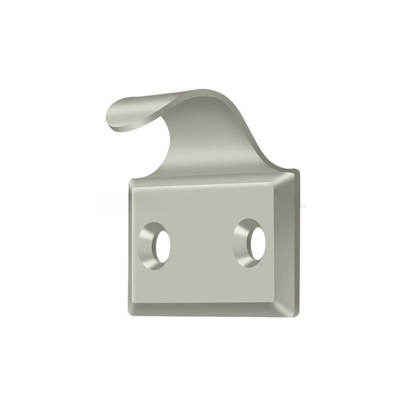 Hardware, Brushed Nickel