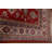 One-of-a-Kind Rectangle 6'7'' x 9'9'' New Age Rectangle Wool Area Rug in Red
