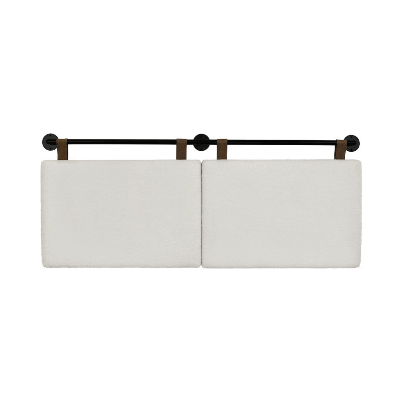 Tête de lit tapissier Klahn, Grand