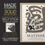 Matisse CCXX, reproduction d'art encadrée - bois massif-1812290301-1812290302