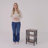 Litwin End Table-2049067462