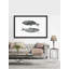 Andrew Clay - Single Picture Frame Print-20604589