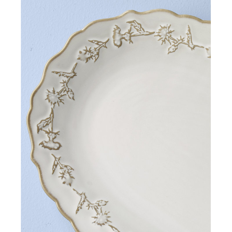 Lenox Homespun Hors d'oeuvre Tray