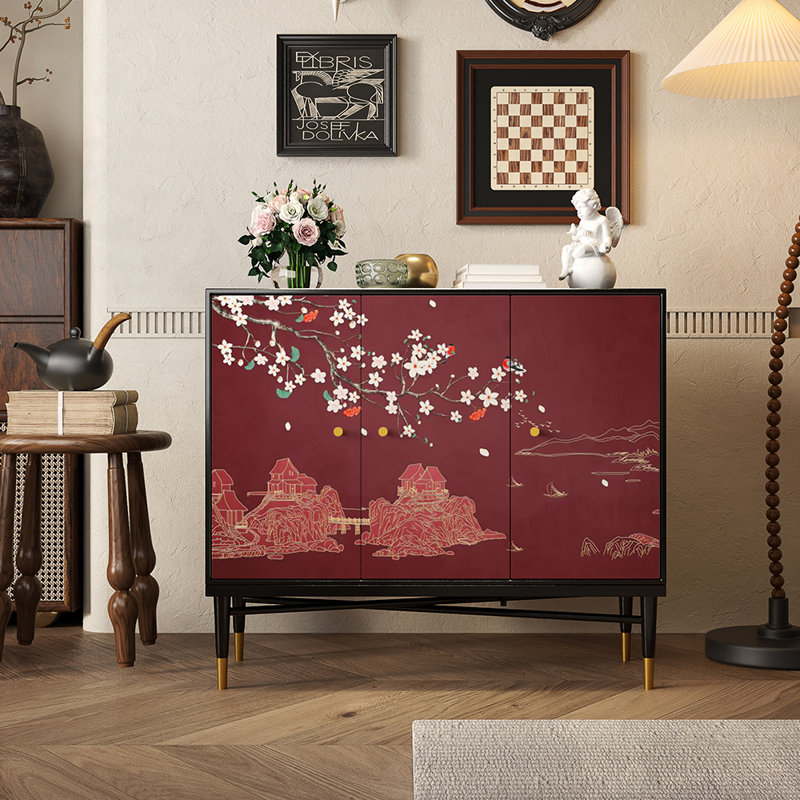 Buffet haut de gamme rétro de style français