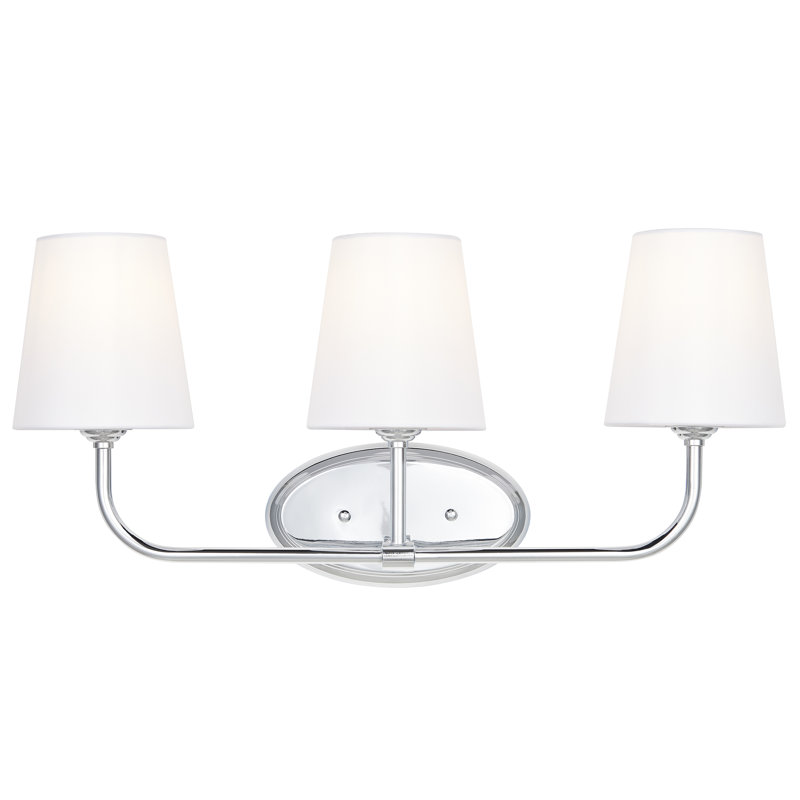Lago 3 - Light Dimmable Vanity Light